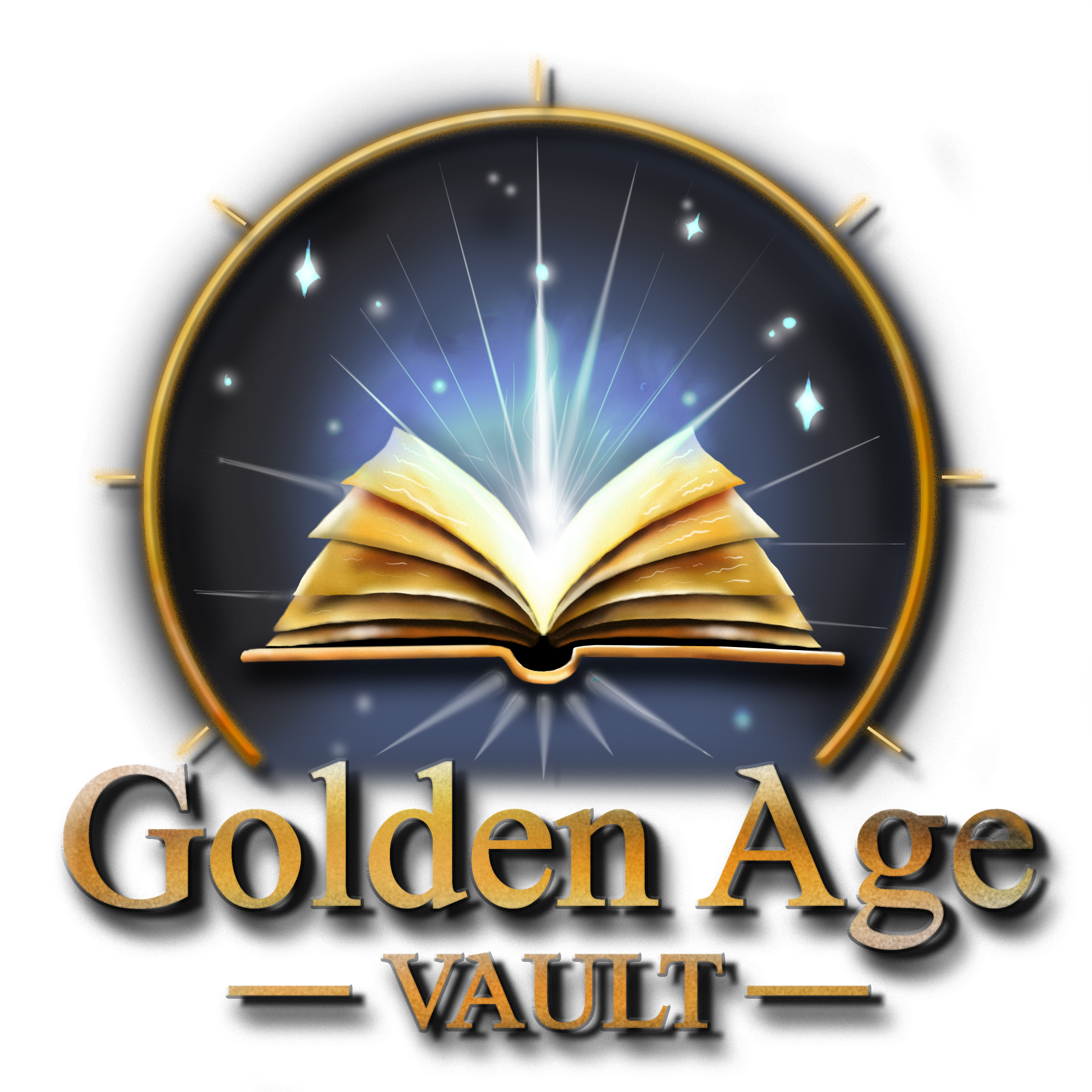 Golden Age Vault Logo